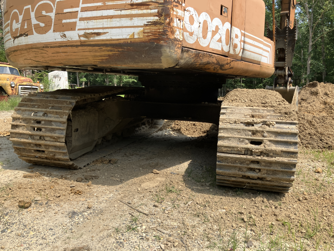 1995 CASE 9020B - Image 15